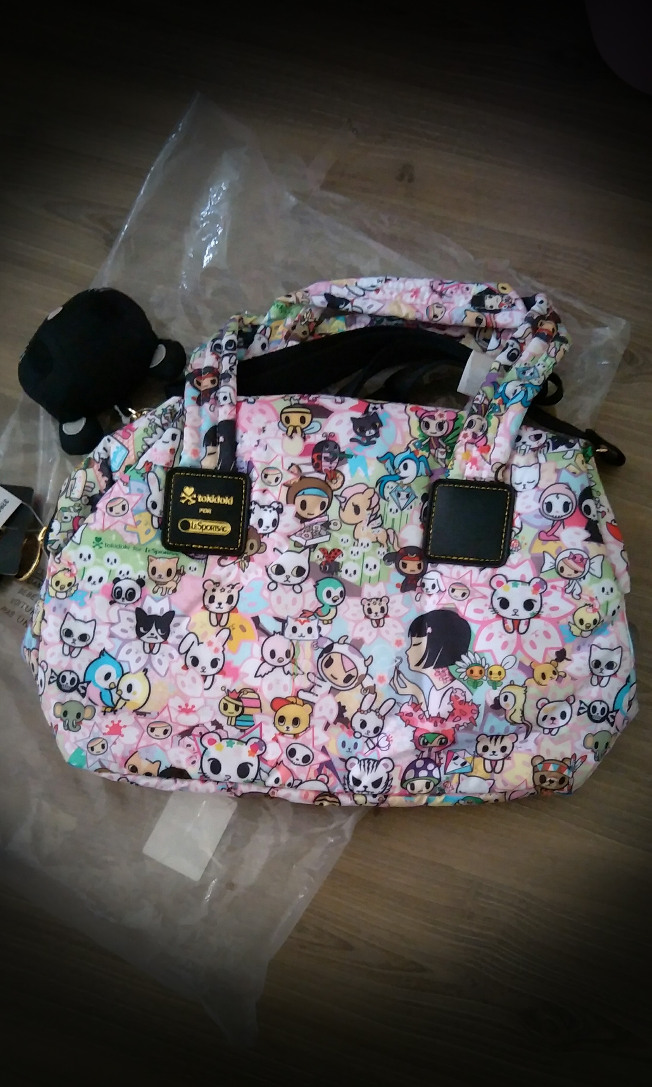 Tokidoki Lesportsac Hawaii Tokidoki For Lesportsac Dolcezza Hawaii