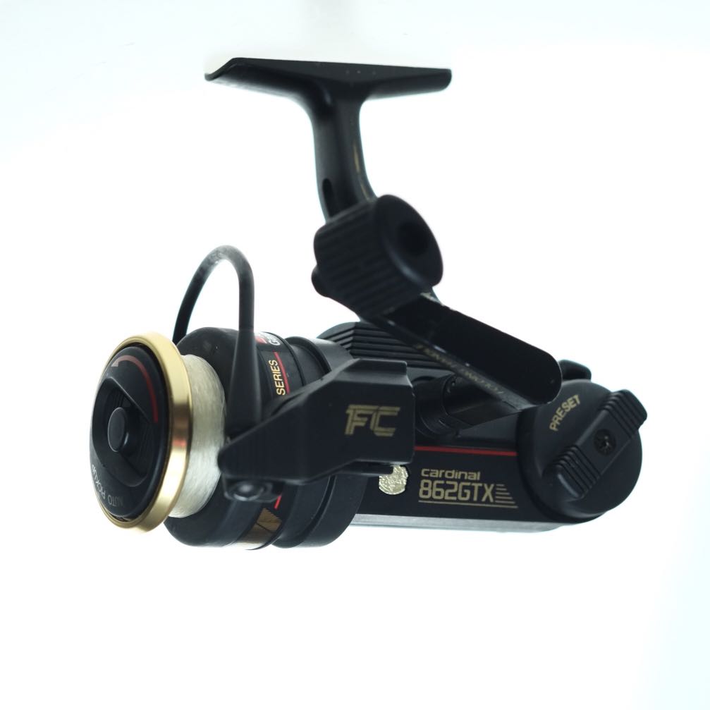 2 ABU GARCIA Cardinal 800 Series 854GTX Fishing Reels $19.50