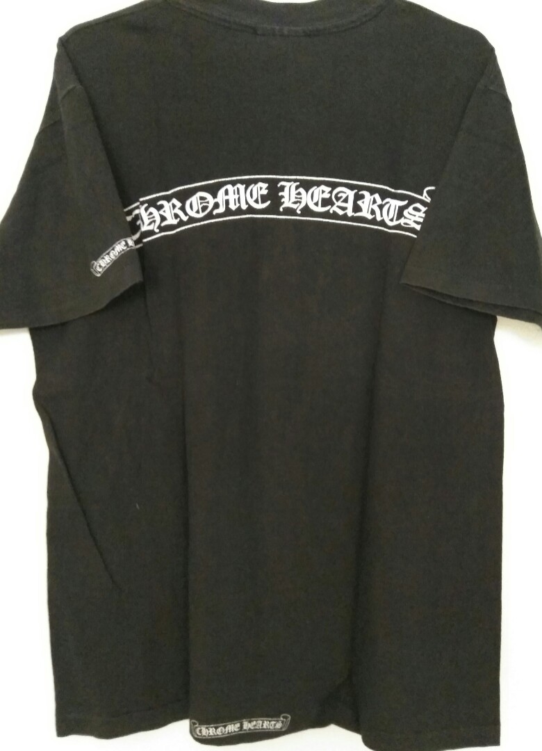 Vintage CHROME HEARTS shirt Medium 
