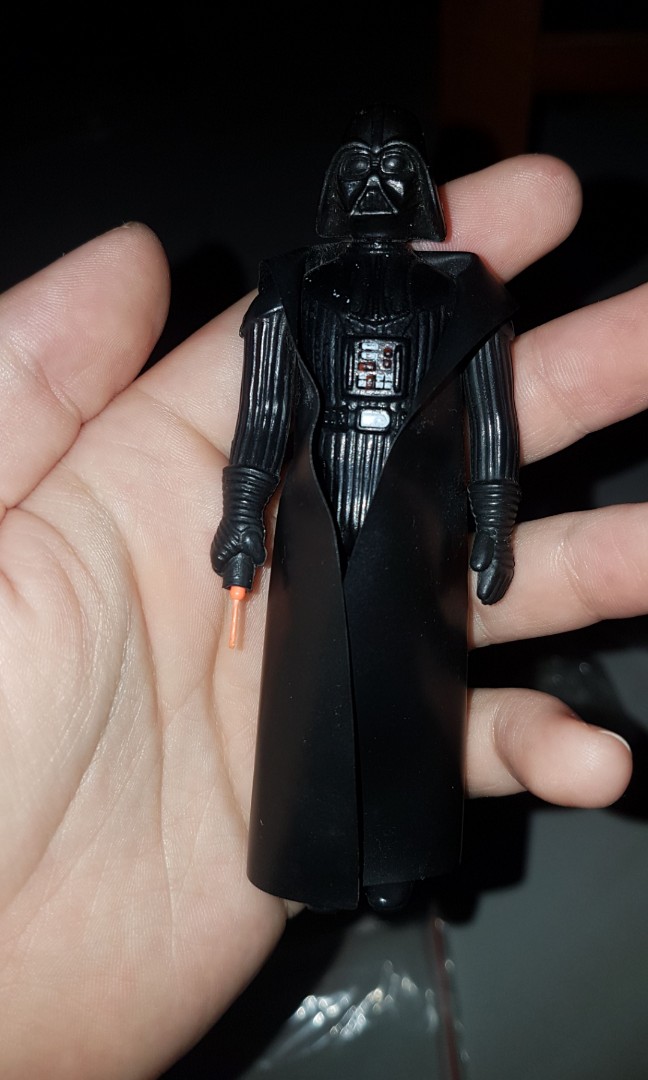 LOOSE Darth Vader 2019 Star Wars Retro Collection MINT