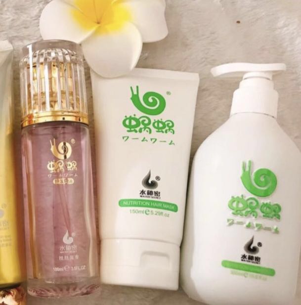 Wowo Bundle For Sale Health Beauty Hair Care On Carousell