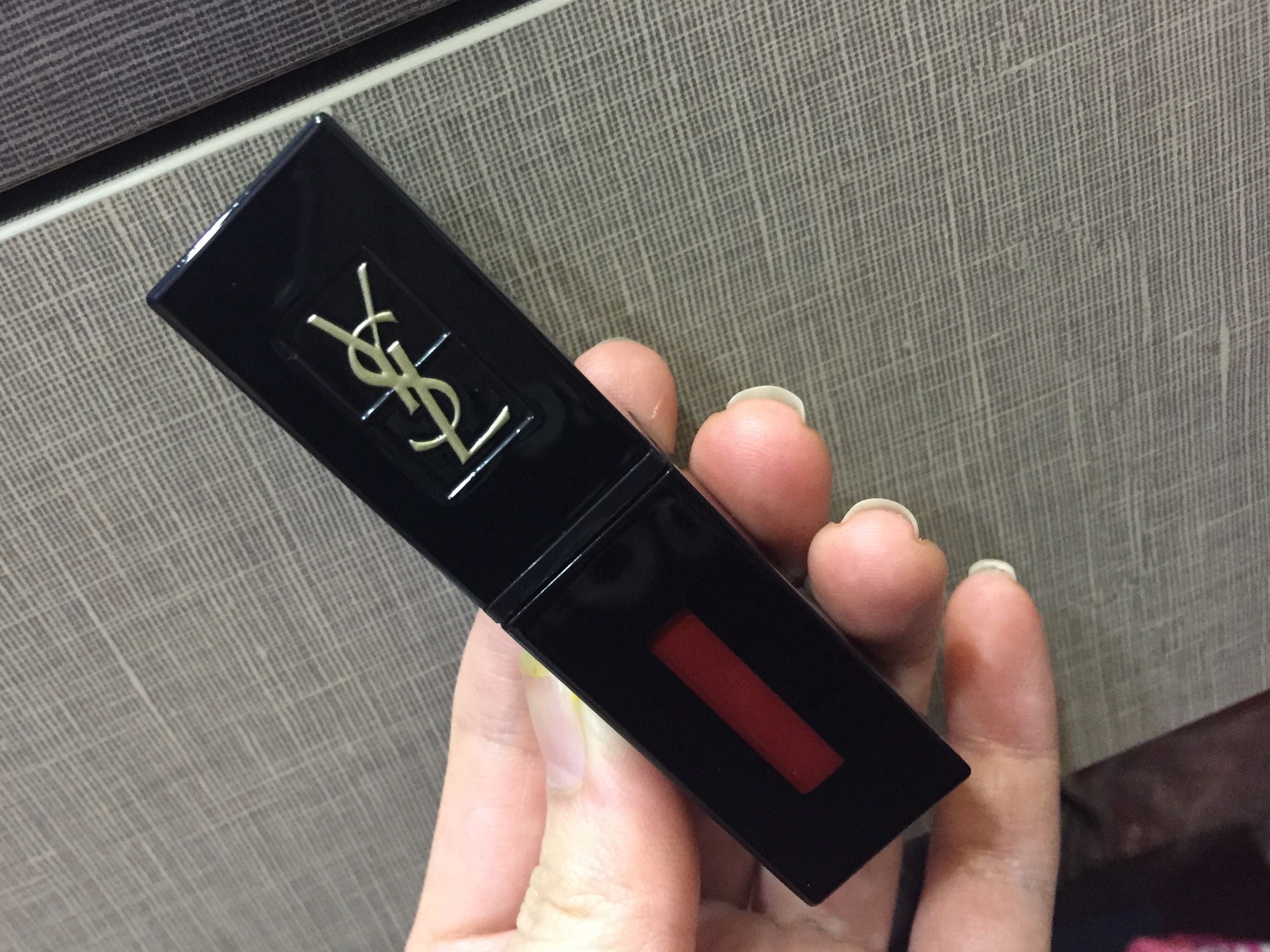 ysl vinyl cream lip stain 413 new version
