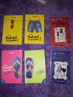 Preloved Books
