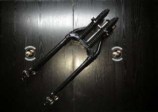 Japanese Springer fork for Sportsters all year