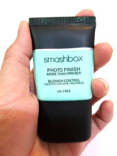 Smashbox photo finish more than primer blemish control