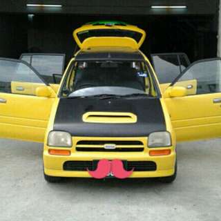 Kancil Turbo, Kereta, Kereta untuk Dijual di Carousell