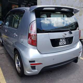 Myvi Passo Racy Engine Yrv Turbo, Cars, Cars for Sale on 