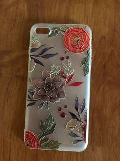 3D Flower Case