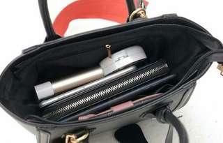 Fashion zara single bag kulit halus