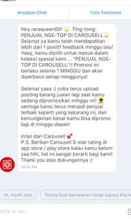 Yipii alhamdulillah