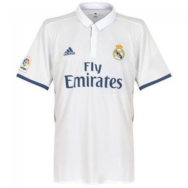 real soccer jerseys
