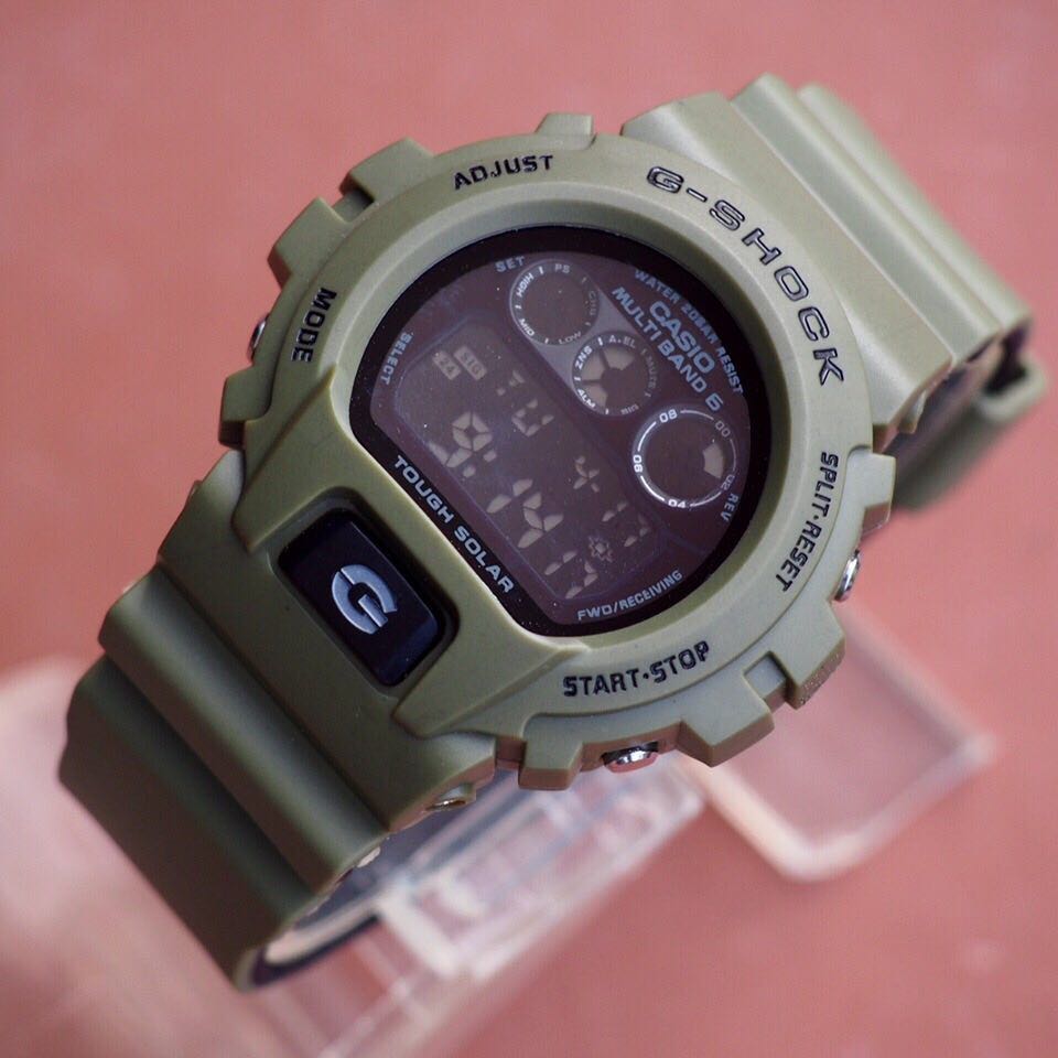 Dw 6900 green on sale