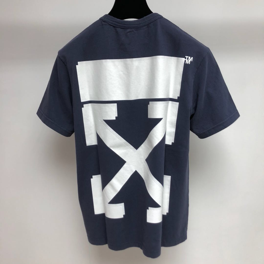 t shirt champion x off white