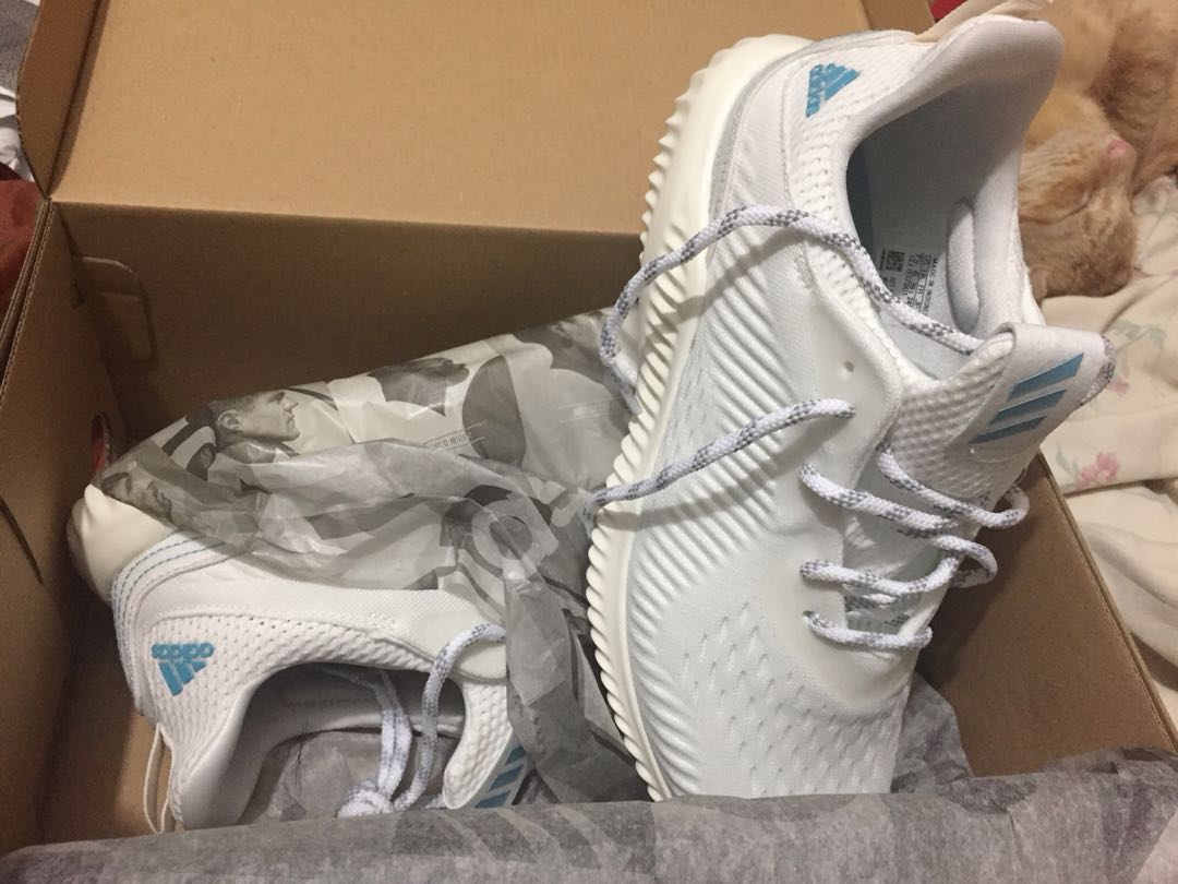 alphabounce parley 1