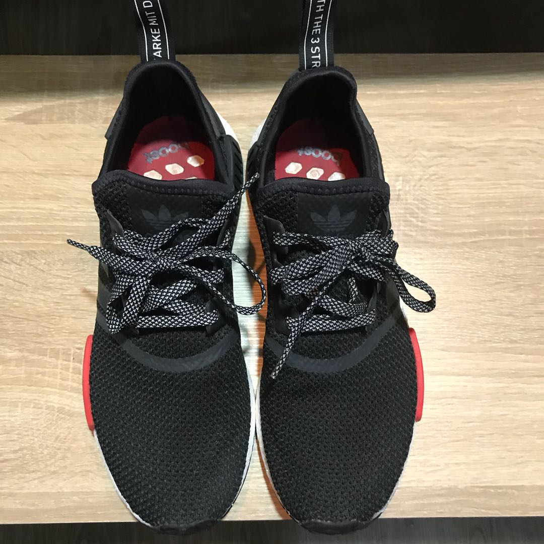 Pharrell adidas nmd hu footlocker shop