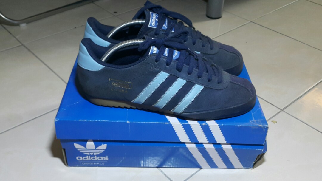 Adidas originals bamba shop