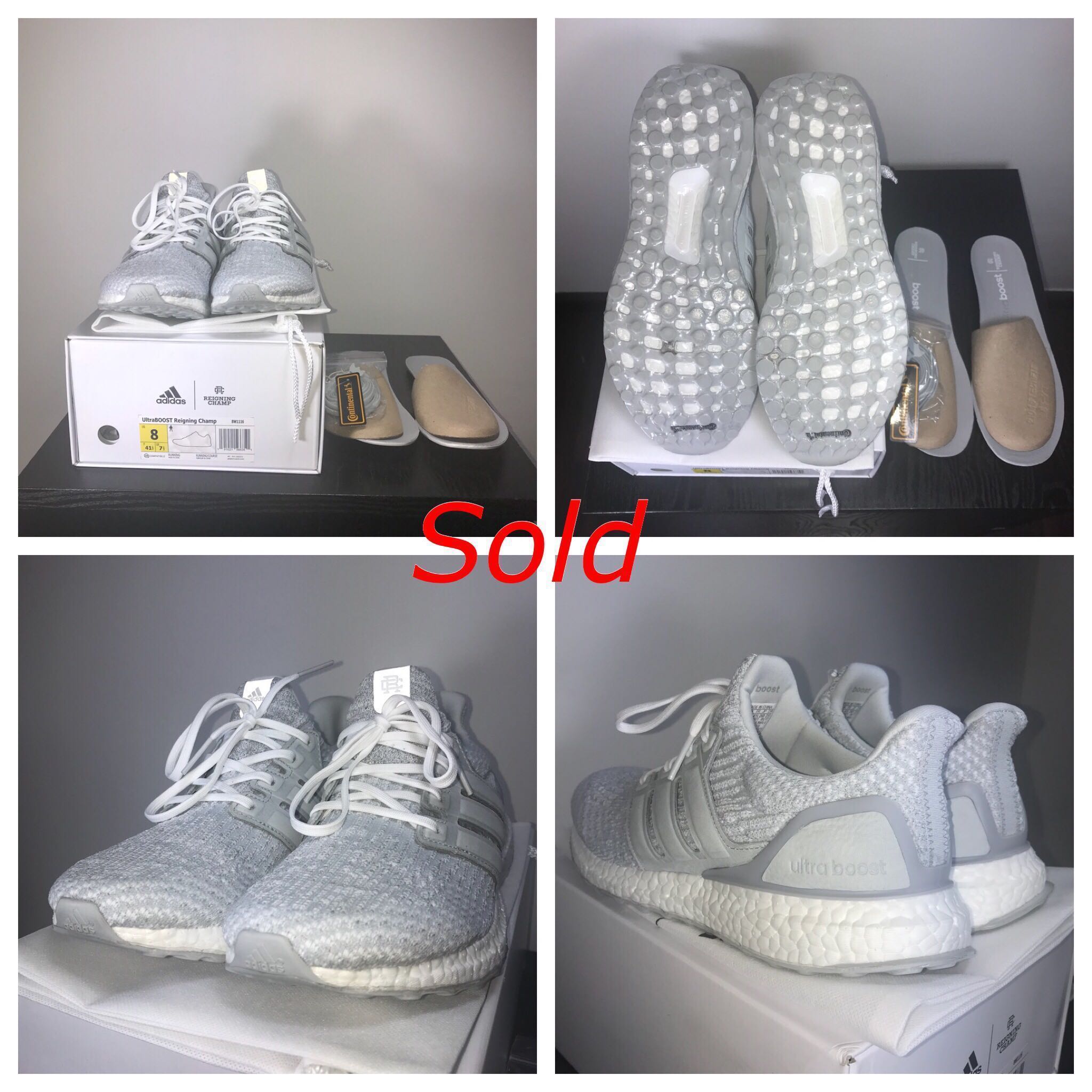 Adidas Ultra boost NMD US 7.5 8.5