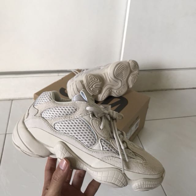 Adidas Yeezy 500 Women s Fashion Footwear Sneakers on Carousell