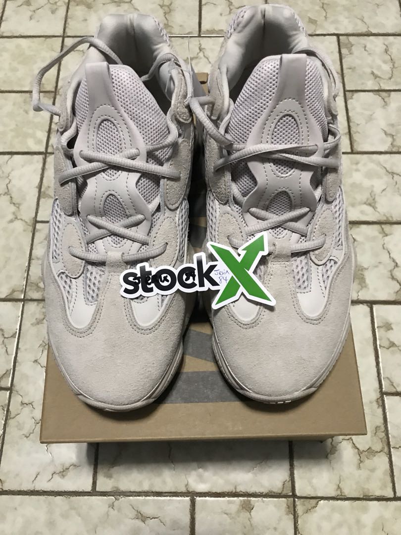 Adidas yeezy 500 blush stockx store