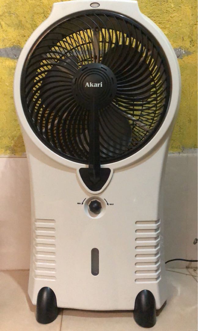Akari Rechargeable Evaporative Air 
