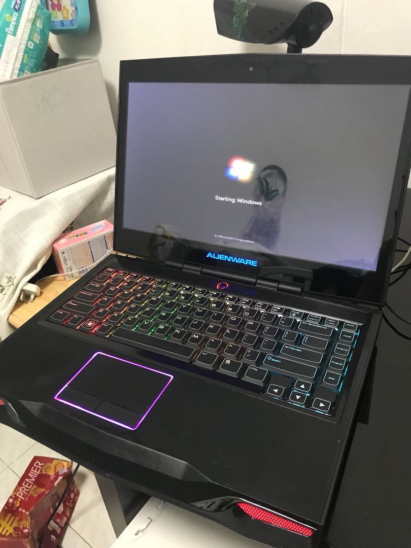 Alienware R14, Computers & Tech, Laptops & Notebooks on Carousell