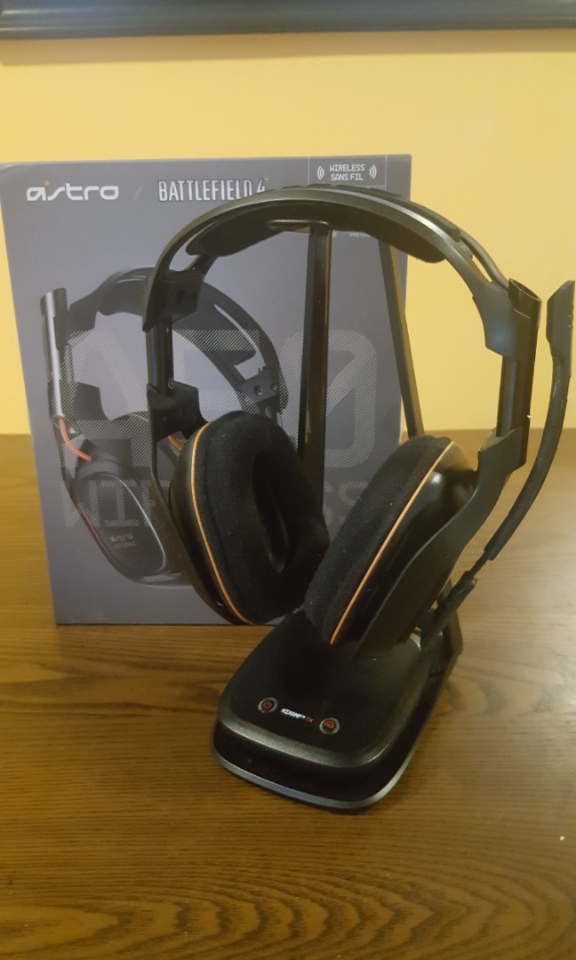 Astro a50 store battlefield 4 edition