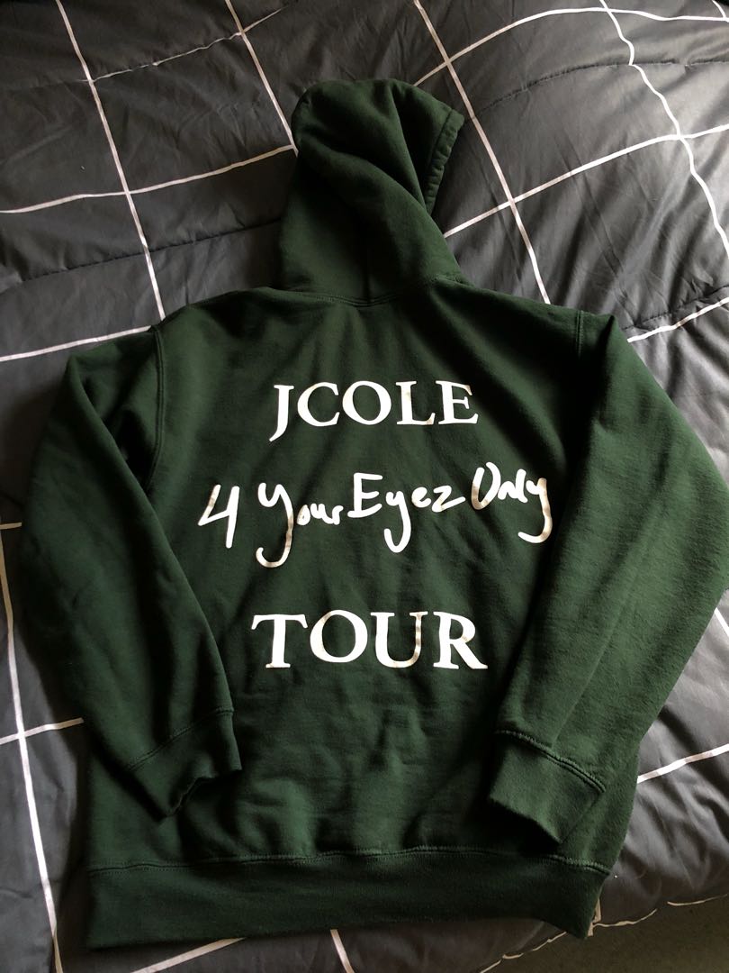 Dreamville hoodie authentic top