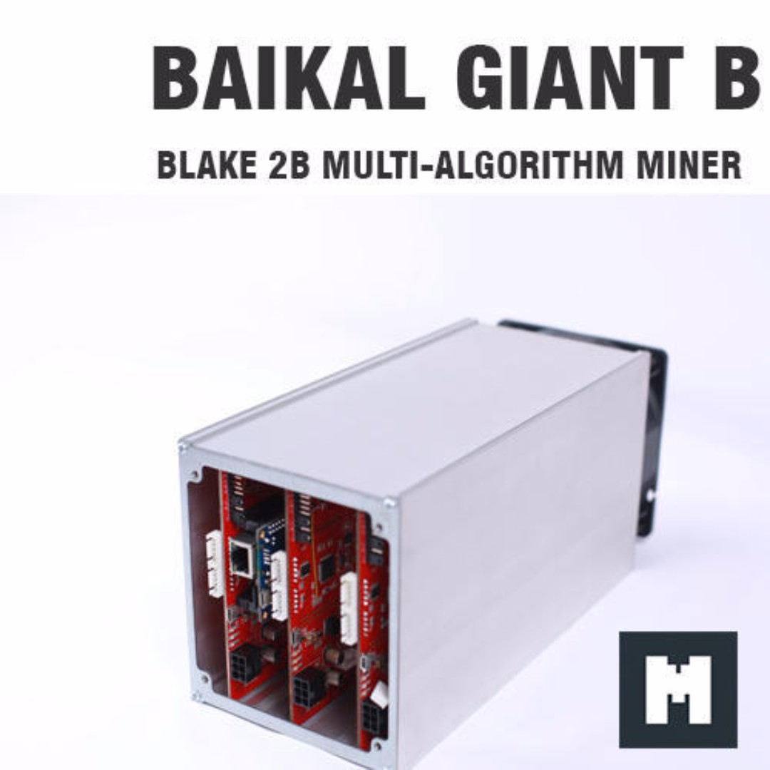 Baikal Giant B Miner - 