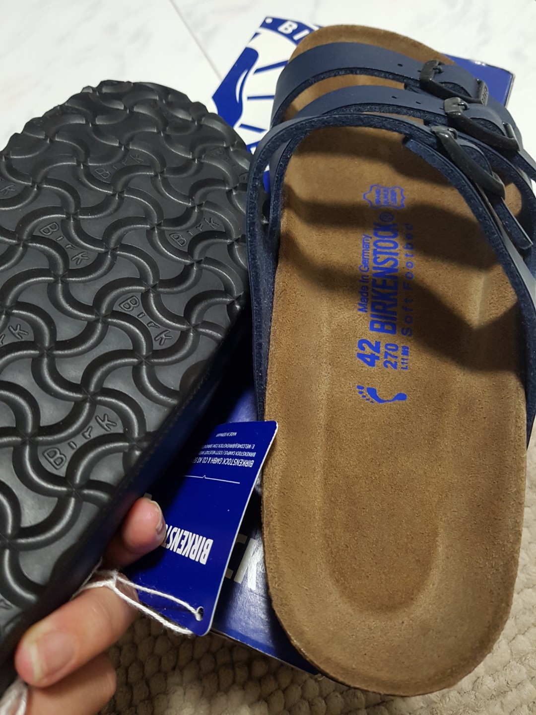 birkenstock 42