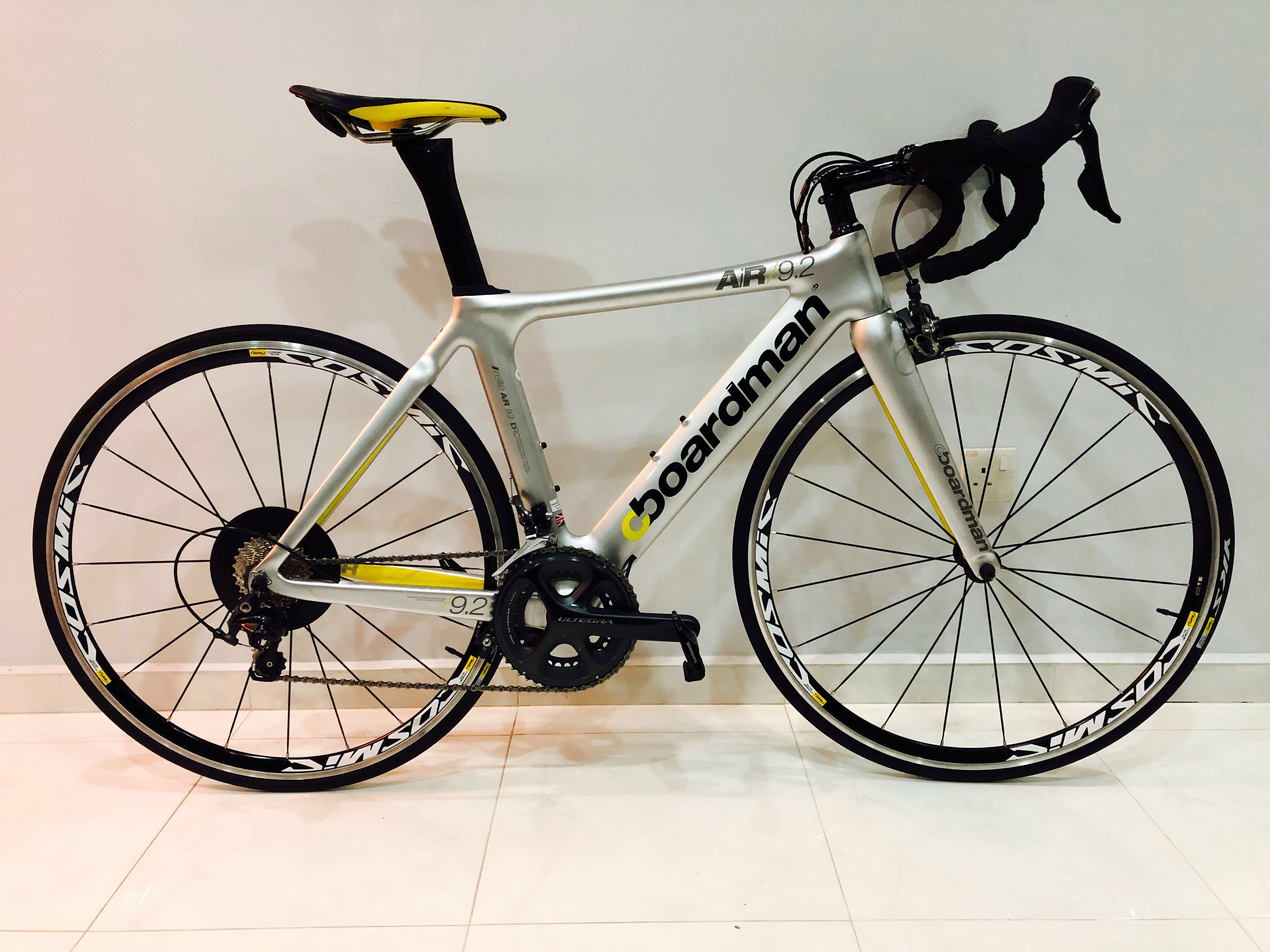 Boardman Air 9.2 2015 Road Bike