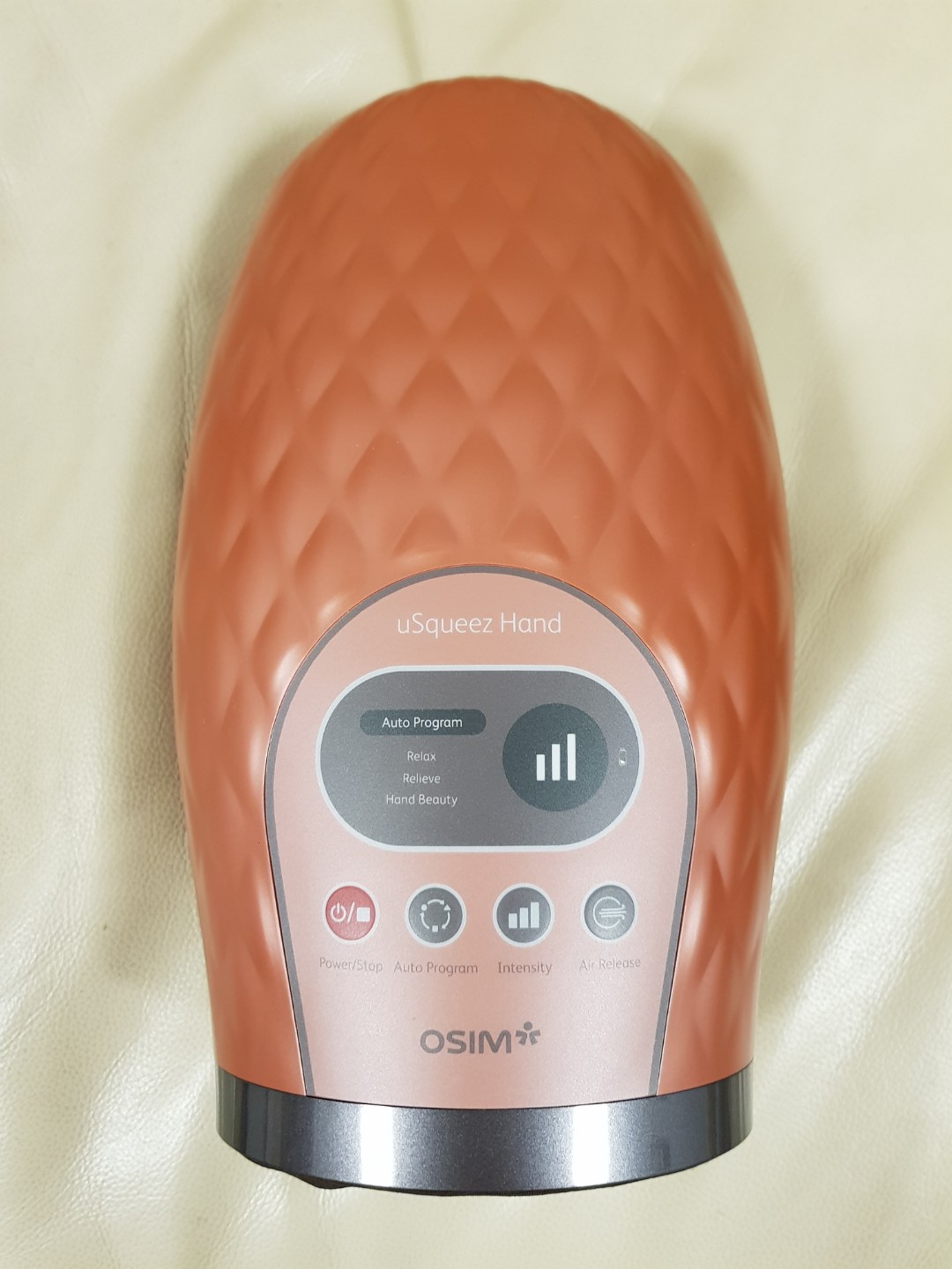 Brand New Osim uSqueez Hand Massager