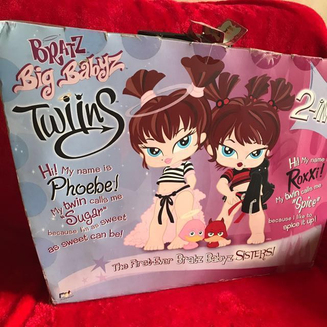 bratz babyz twinz