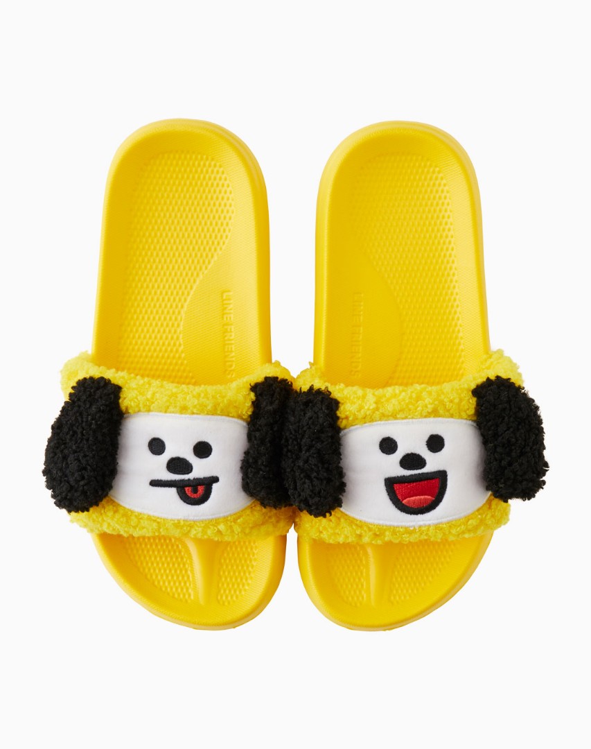 BTS BT21 Chimmy Jimin Slippers, Hobbies 