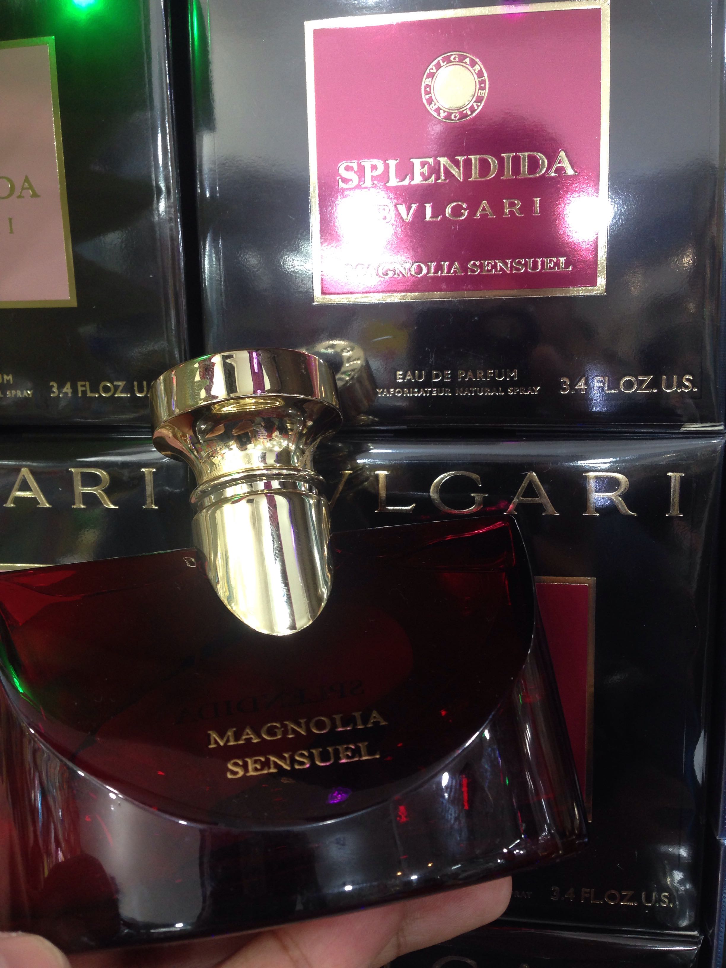 bvlgari splendida magnolia sensuel eau de parfum