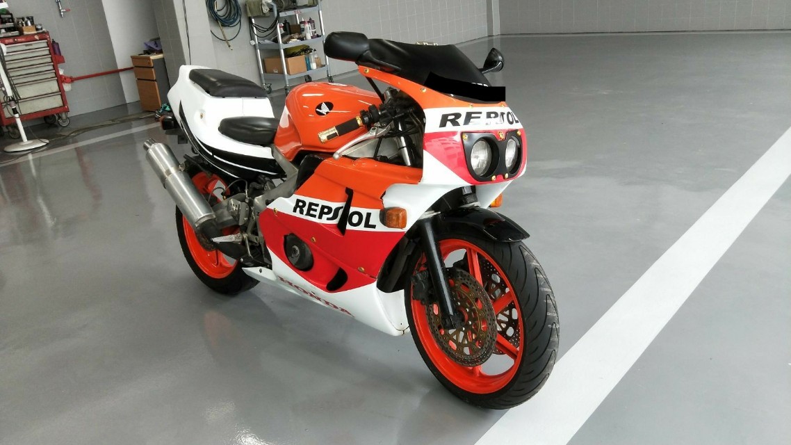 Cbr 400 store 2021