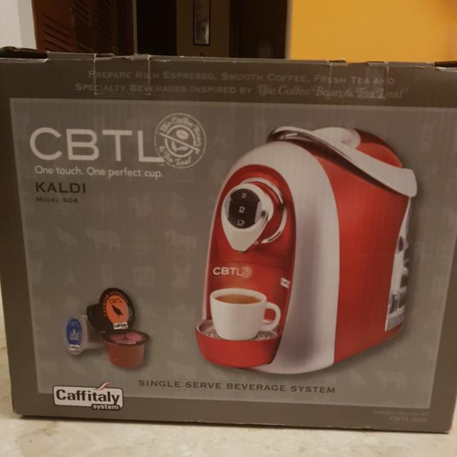 Cbtl kaldi cheap
