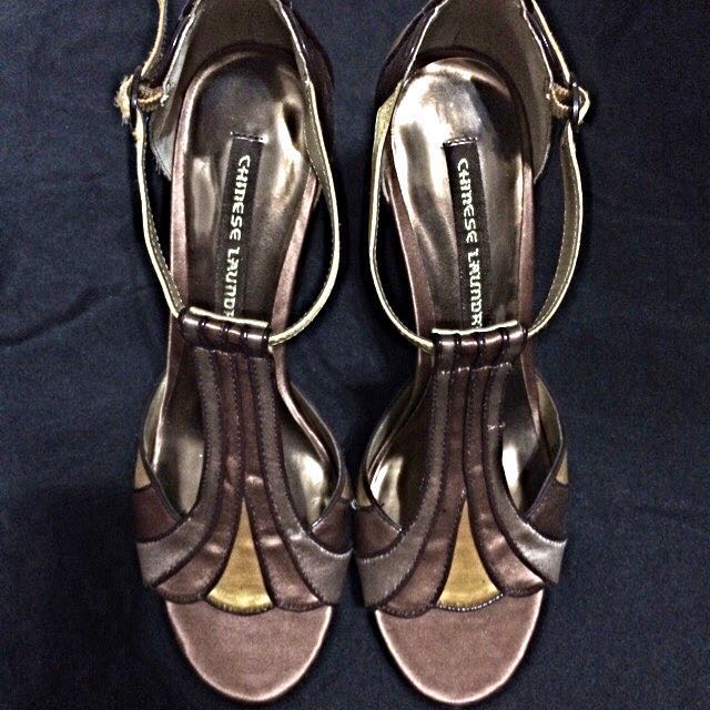 chinese laundry pageant heels