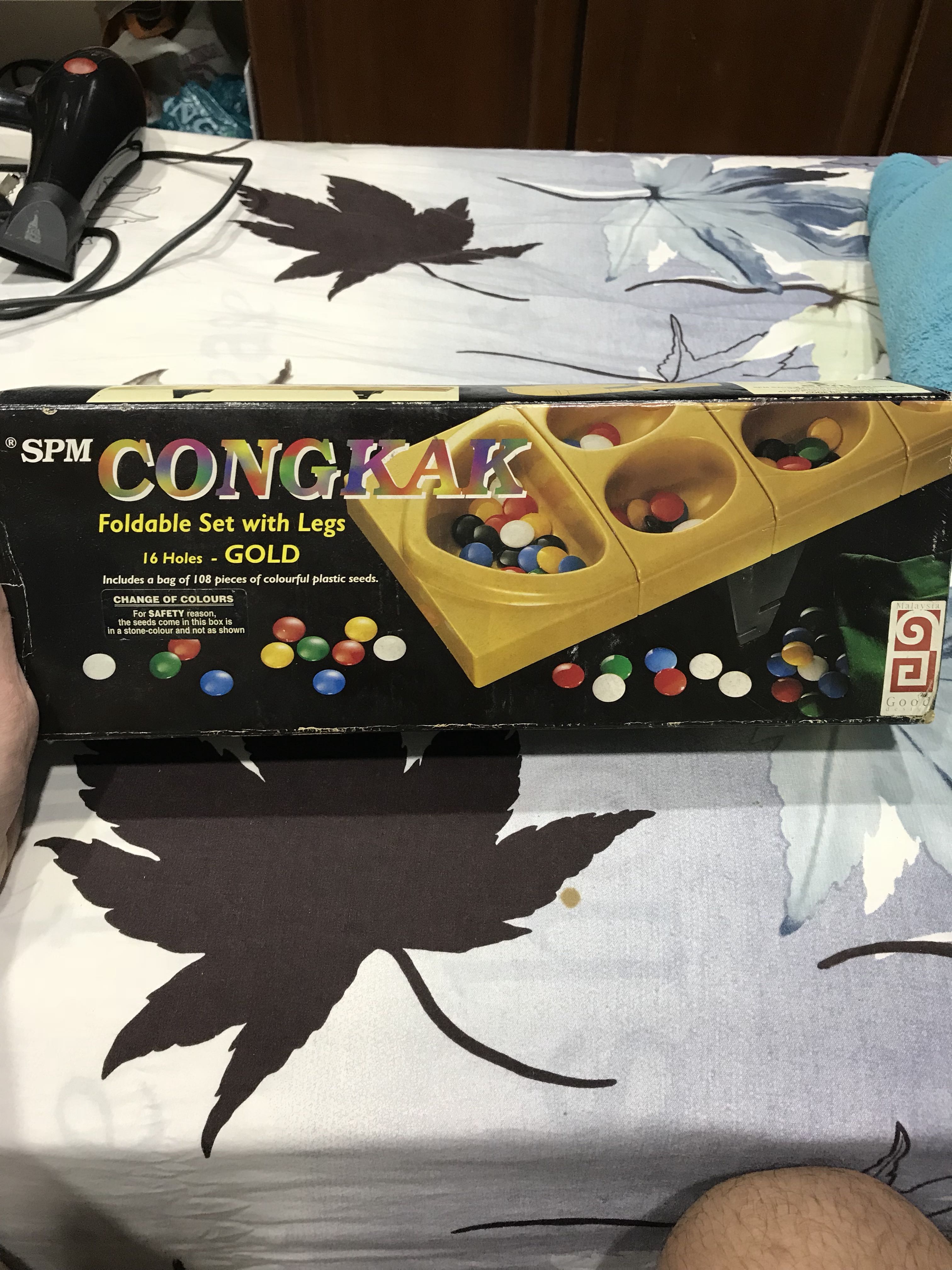 Congkak Mainan & Game Permainan Kartu dan Board Game di Carousell photo photo photo