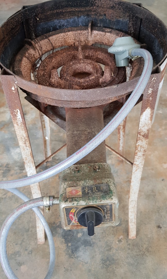 Harga Dapur Gas Untuk Berniaga
