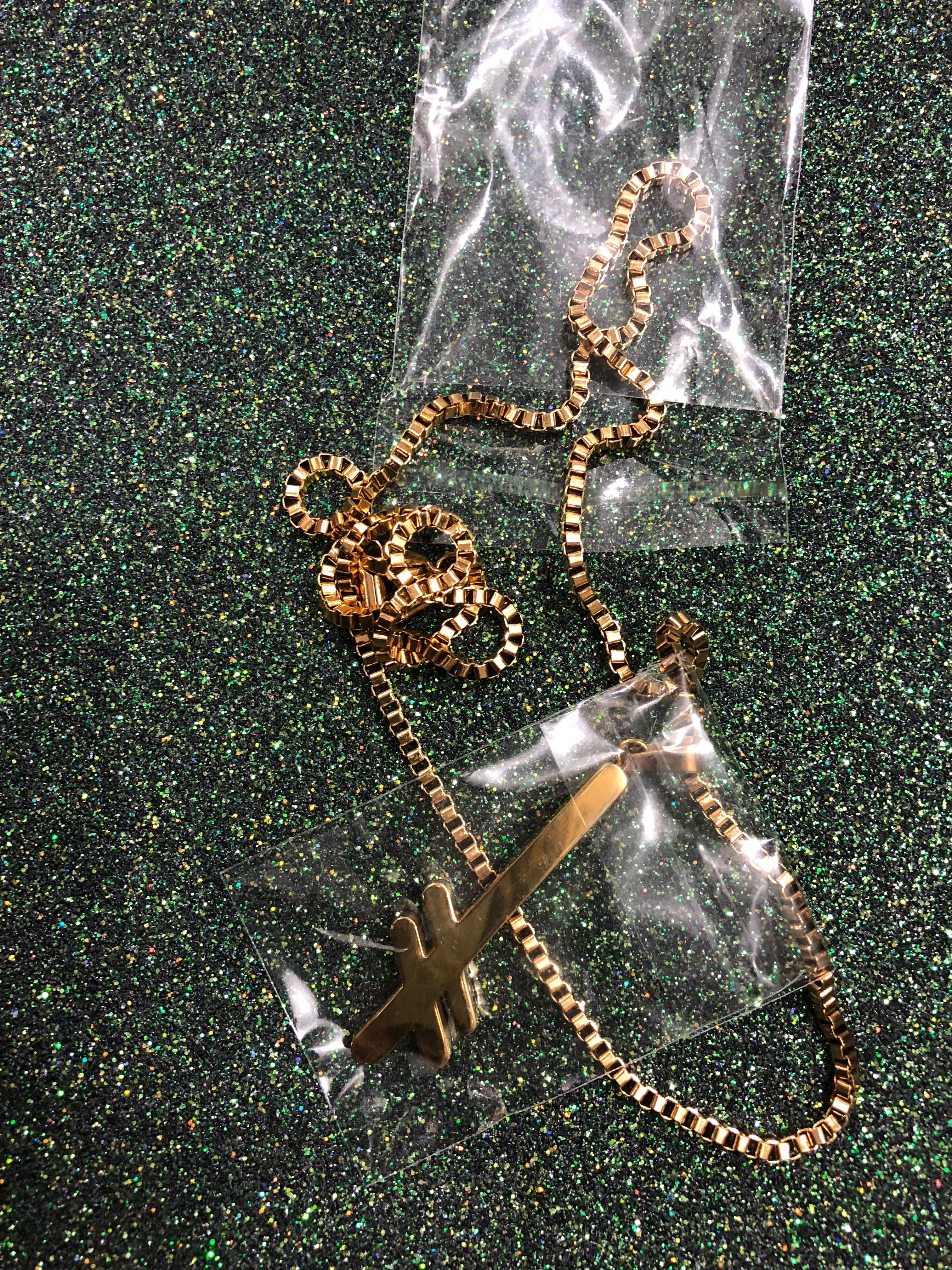 Deathwish necklace new arrivals