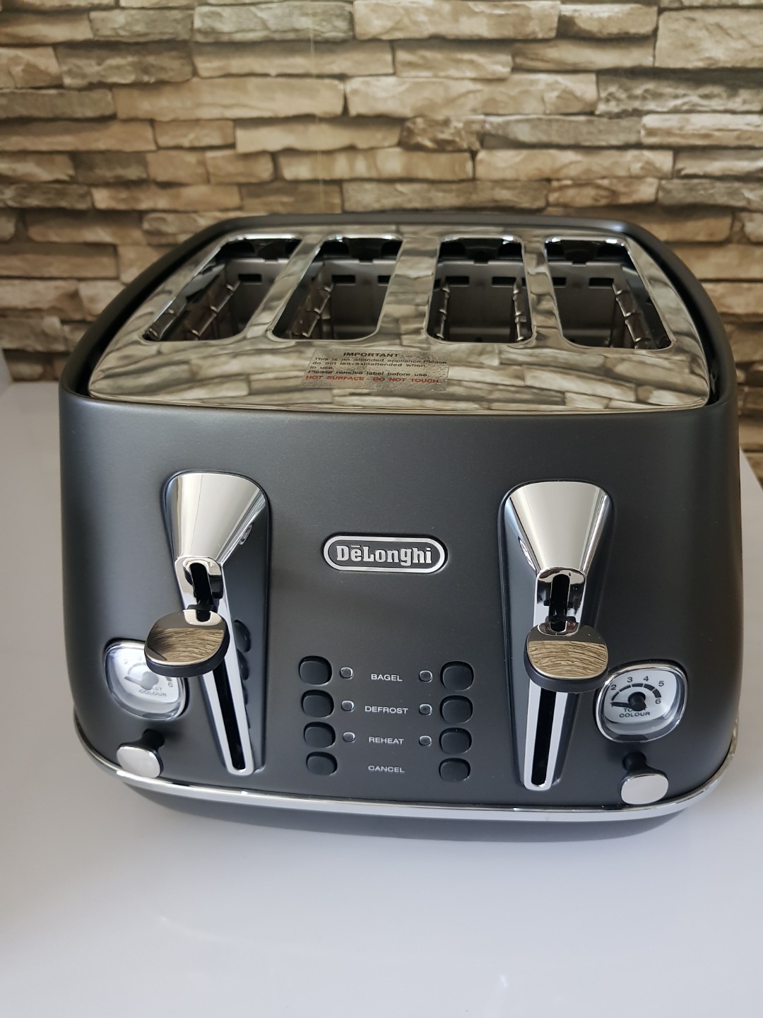 Delonghi Toaster, TV & Home Appliances, Kitchen Appliances, Ovens ...