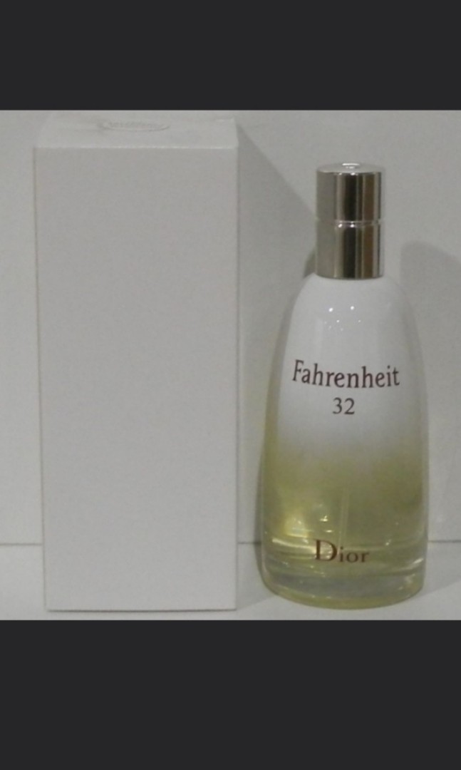 dior fahrenheit 32 100ml