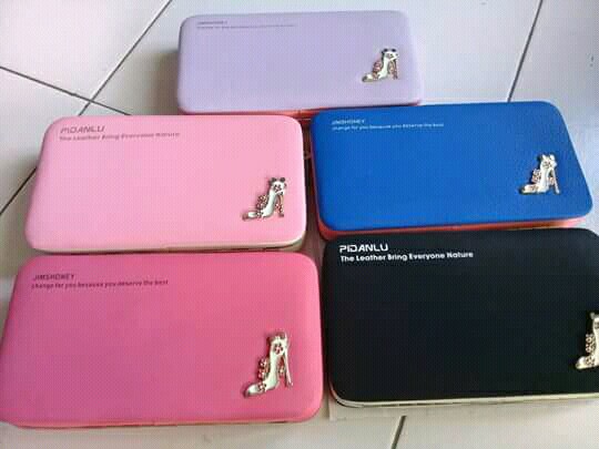 Dompet Plus Tempat Hp Fesyen Wanita Tas Dompet Di Carousell