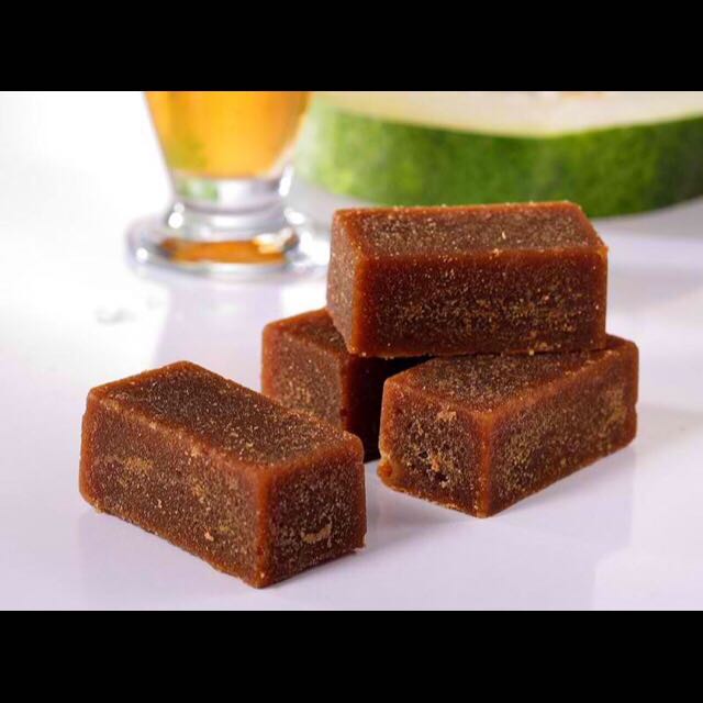 Dong Gua Wintermelon Tea Brick, Food & Drinks, Fresh Produce on Carousell