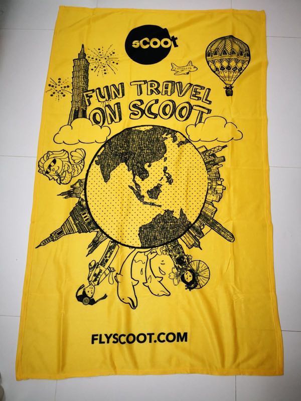 Exclusive Scoot Blanket, Babies & Kids, Going Out, Strollers on Carousell