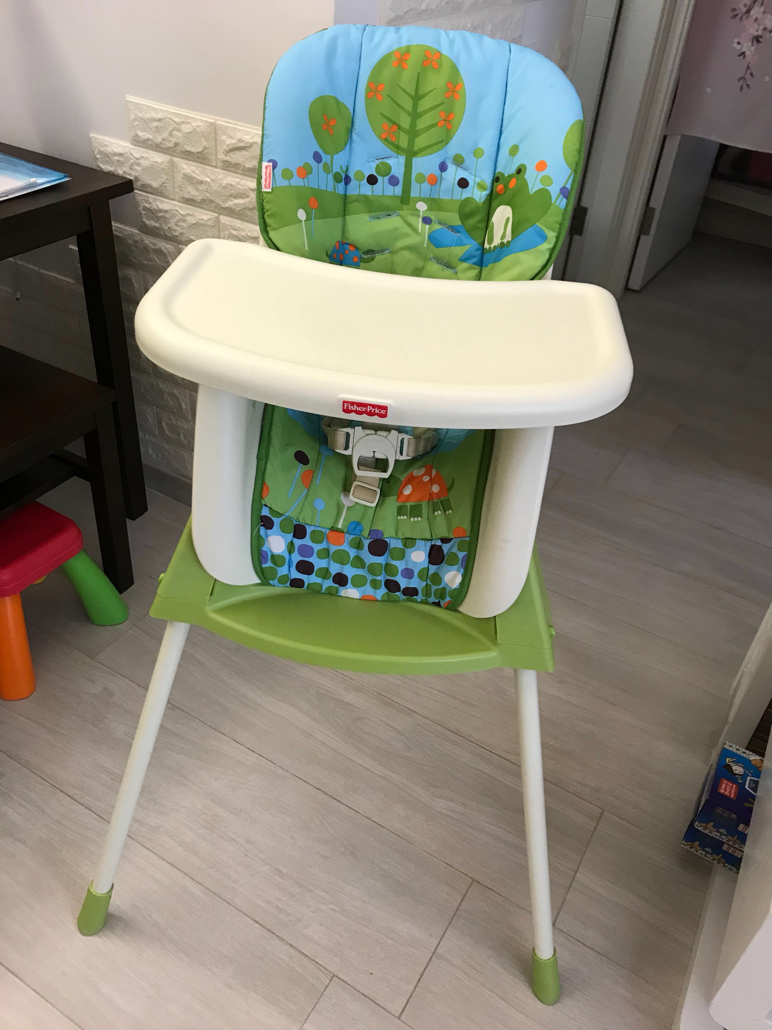 fisher price table chairs