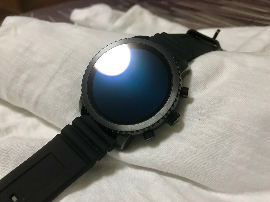 smartwatch explorist