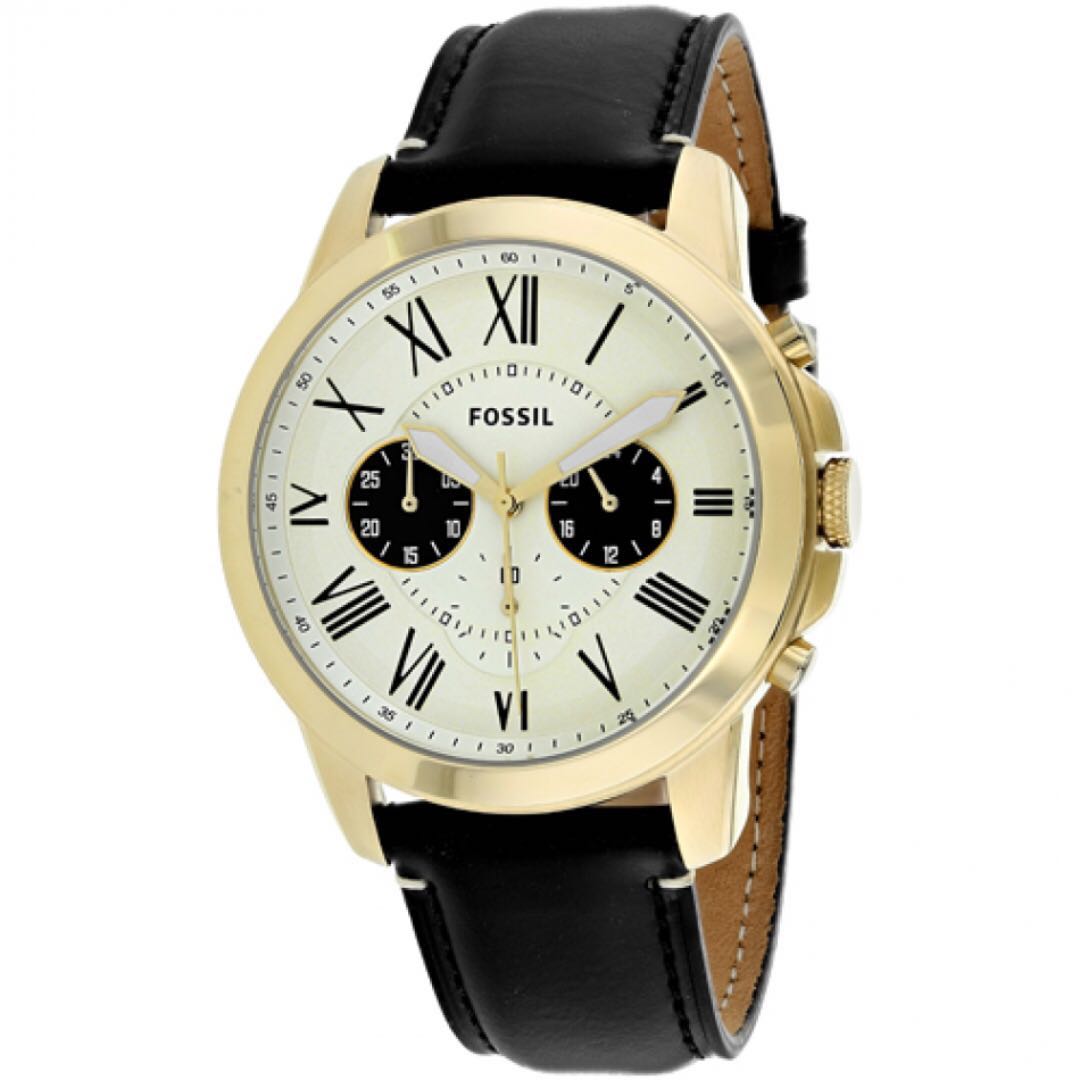 FOSSIL Men's FS5272 Grant Chronograph 