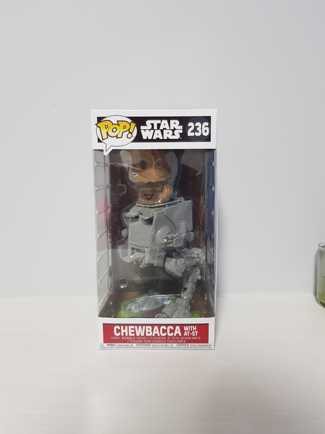 funko pop chewbacca 236