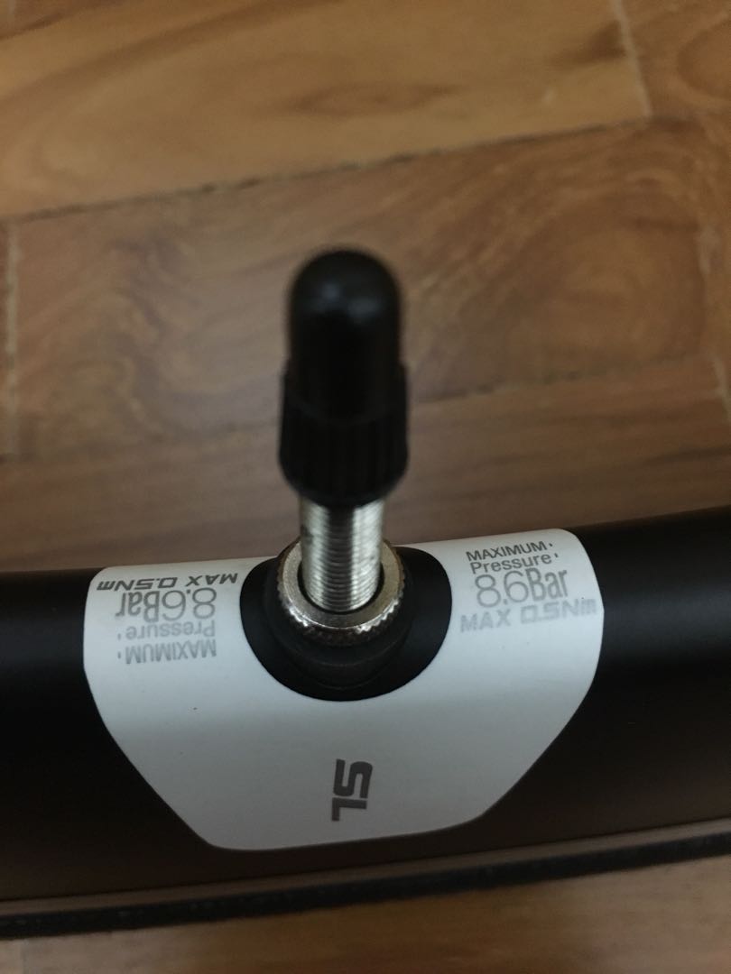 sl1 aero wheelset